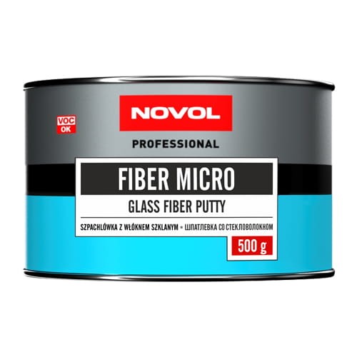 Szpachlówka  włóknem FIBER MICRO NOVOL 500g.jpg