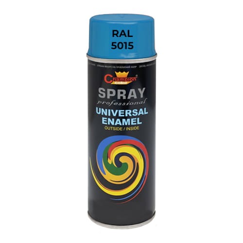 Emalia uniwersalna Champion 400ml RAL 5012.jpg