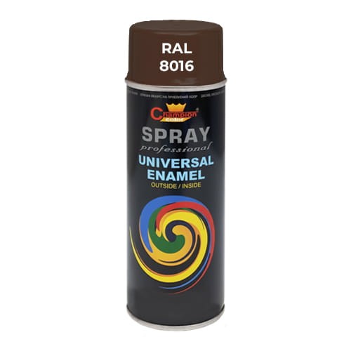 Emalia uniwersalna Champion 400ml RAL 8016.jpg