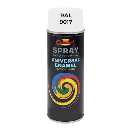 Emalia uniwersalna Champion 400ml RAL 9017.jpg