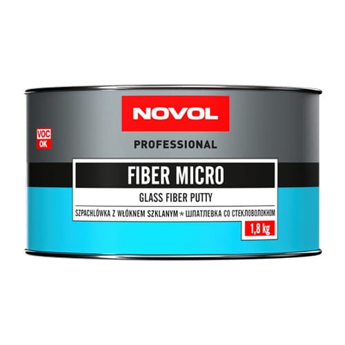 Szpachlówka  włóknem FIBER MICRO NOVOL 1,8kg.jpg