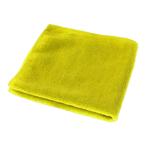 Ścierecka z mikrofibry kovax 40x40 żółta.jpg